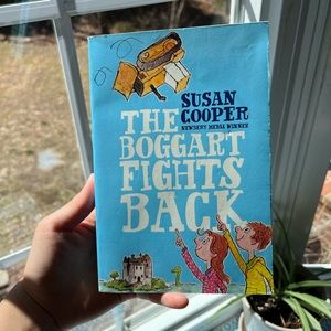 The Boggart Fights Back